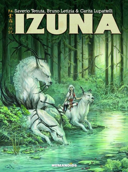 IZUNA DLX HC