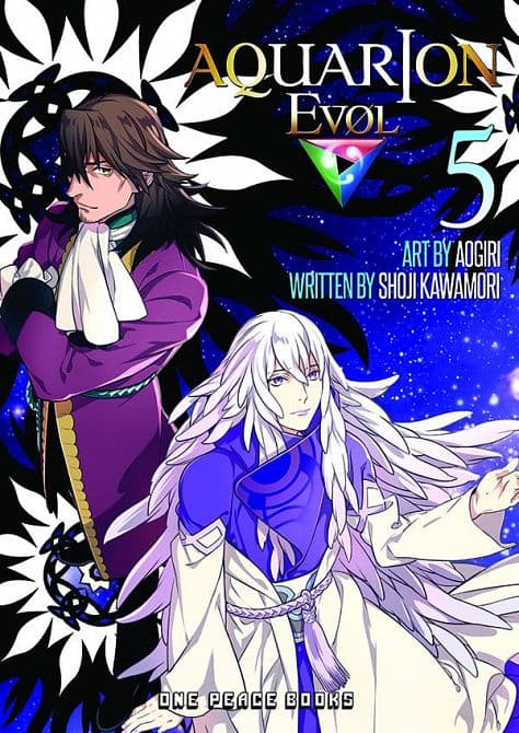 AQUARION EVOL GN VOL 05