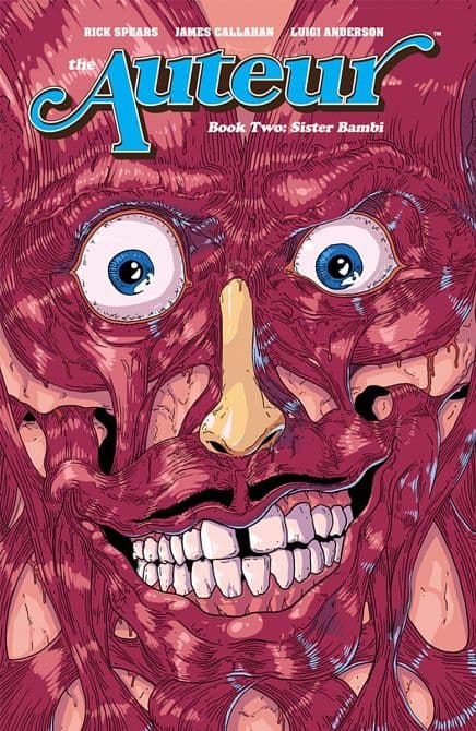AUTEUR TP VOL 02 SISTER BAMBI