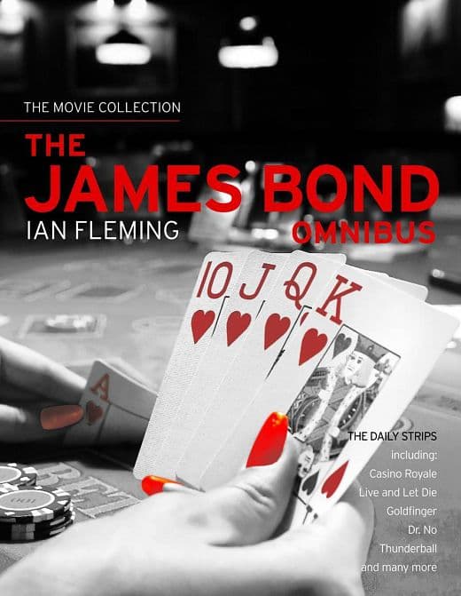 JAMES BOND OMNIBUS TP VOL 01 NEW PTG