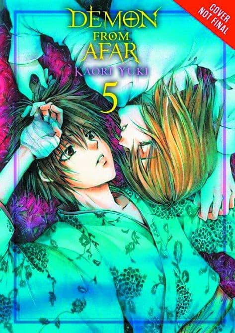 Cover Art for DEMON FROM AFAR GN VOL 05
