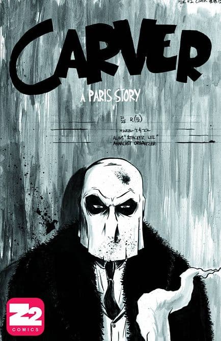 CARVER PARIS STORY