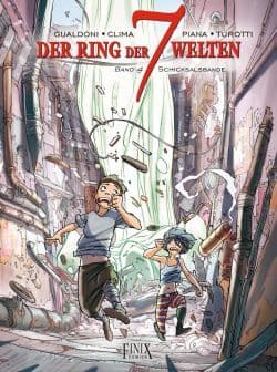 DER RING DER 7 WELTEN