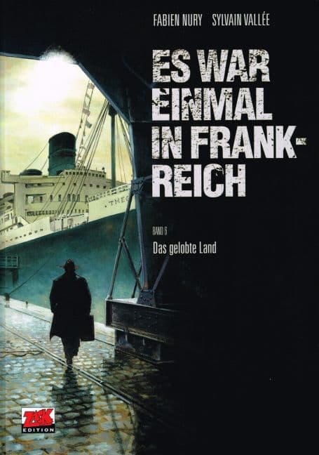 ES WAR EINMAL IN FRANKREICH ( ab 2010 )