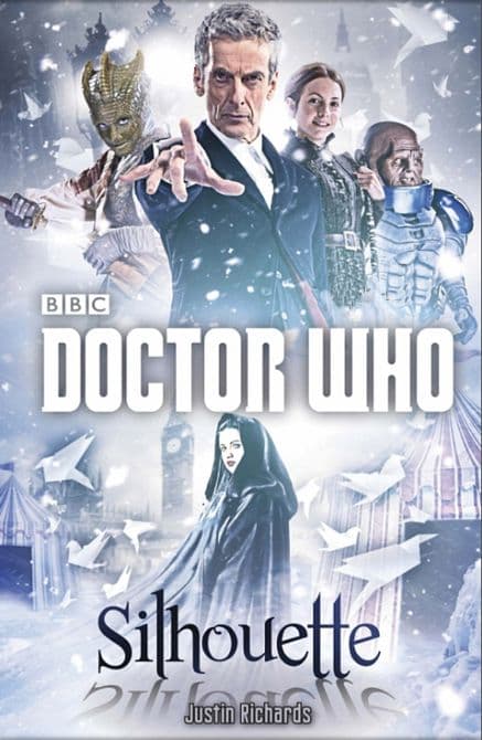 DOCTOR WHO 07: Silhouette ( ROMAN )