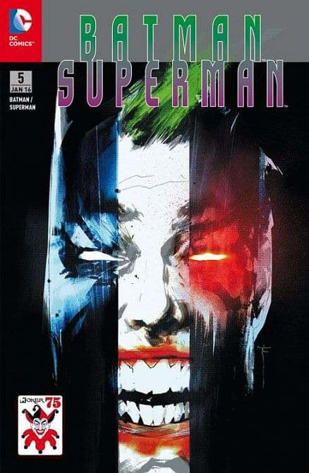 BATMAN/SUPERMAN ( ab 2014 )