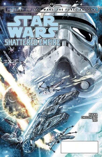 STAR WARS: IMPERIUM IN TRÜMMERN ( SOFTCOVER )