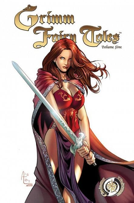 GRIMM FAIRY TALES ( ab 2013 )