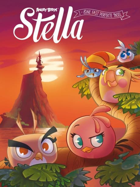 ANGRY BIRDS: STELLA