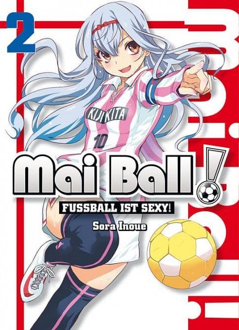 Cover Art for MAI BALL-FUSSBALL IST SEXY!