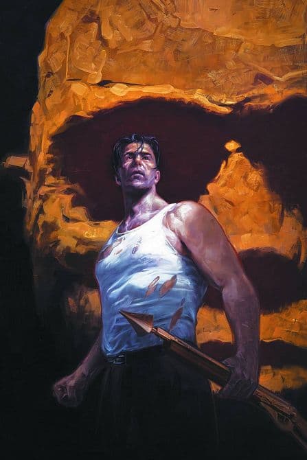 JOE GOLEM OCCULT DETECTIVE