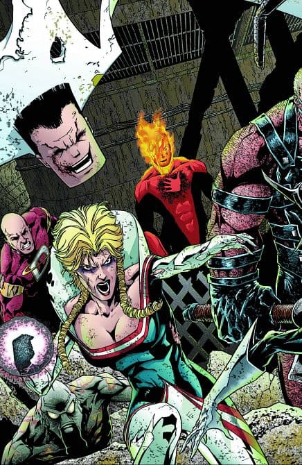 Cover Art for LEAVING MEGALOPOLIS SURVIVING MEGALOPOLIS