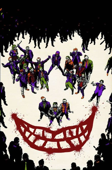 Cover Art for WE ARE ROBIN
