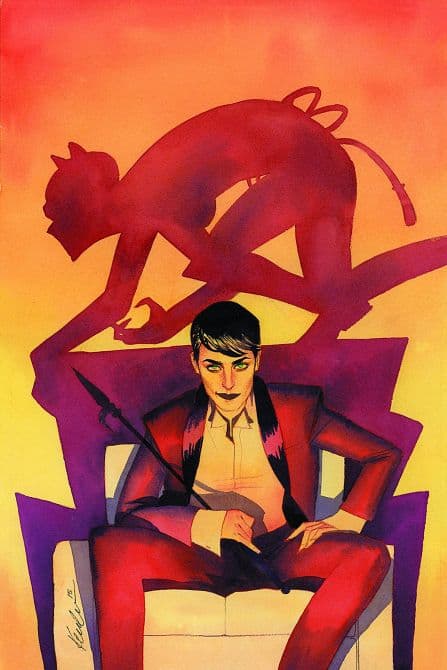 CATWOMAN TP VOL 07 INHERITANCE