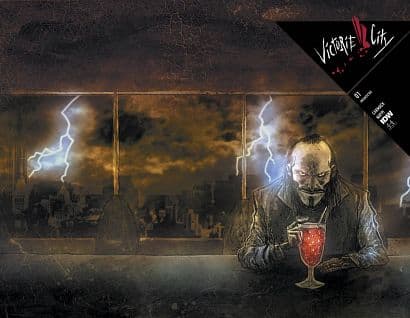 Cover Art for VICTORIE CITY