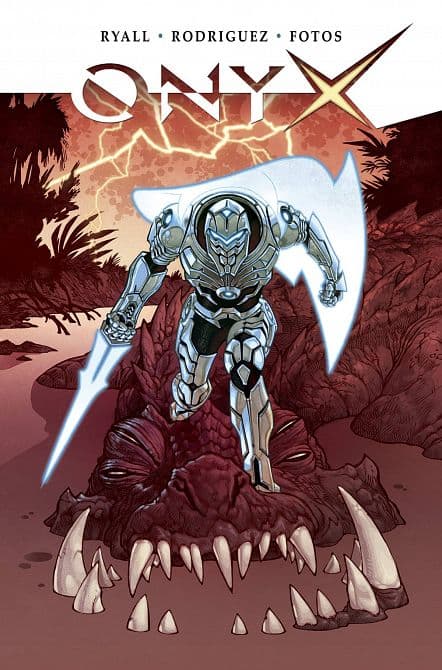 Cover Art for ONYX TP