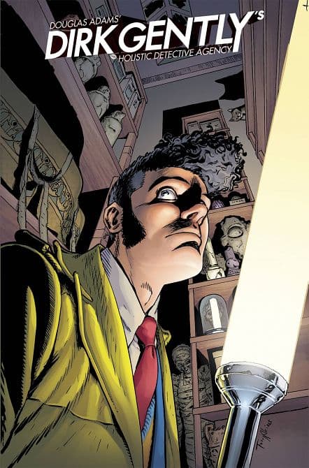 DIRK GENTLY TP INTERCONNECTEDNESS OF ALL KINGS