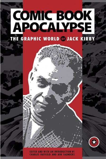COMIC BOOK APOCALYPSE GRAPHIC WORLD OF JACK KIRBY TP
