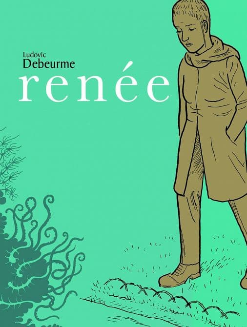 Cover Art for RENEE GN
