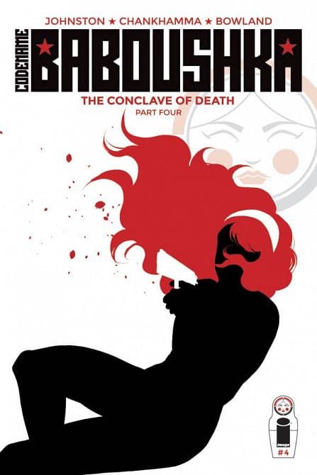 CODENAME BABOUSHKA: CONCLAVE OF DEATH
