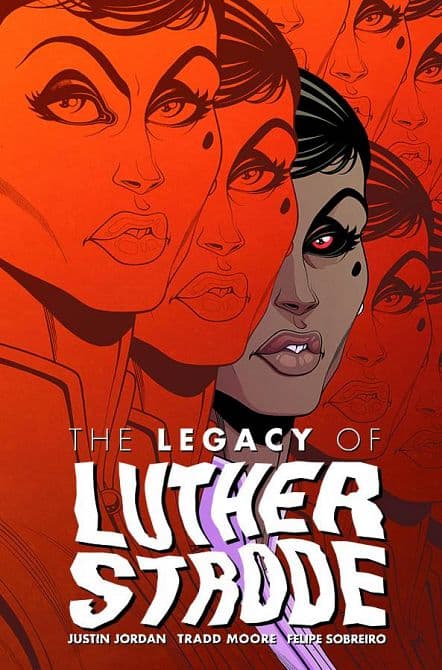 LEGACY OF LUTHER STRODE
