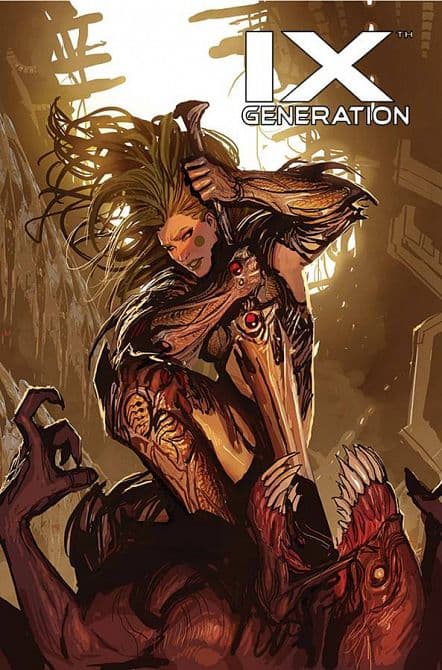 IXTH GENERATION TP VOL 02