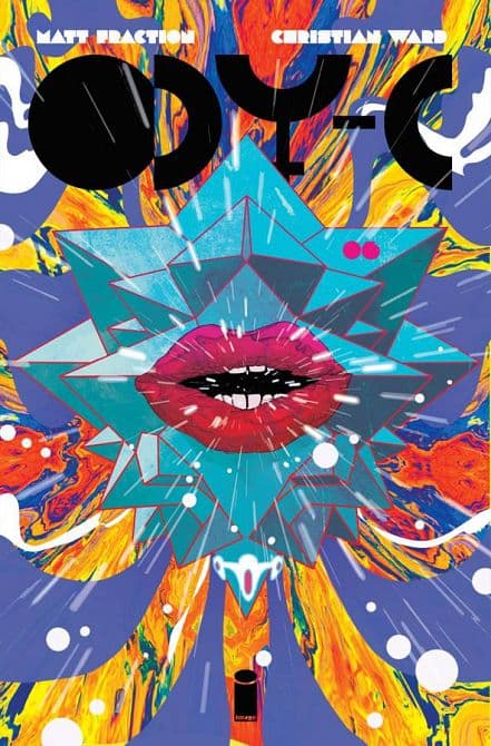 ODYC TP VOL 02 SONS OF THE WOLF
