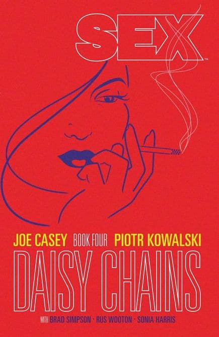 SEX TP VOL 04 DAISY CHAINS