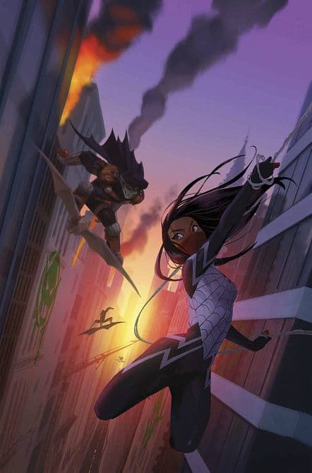SILK ( 2015-2017 )