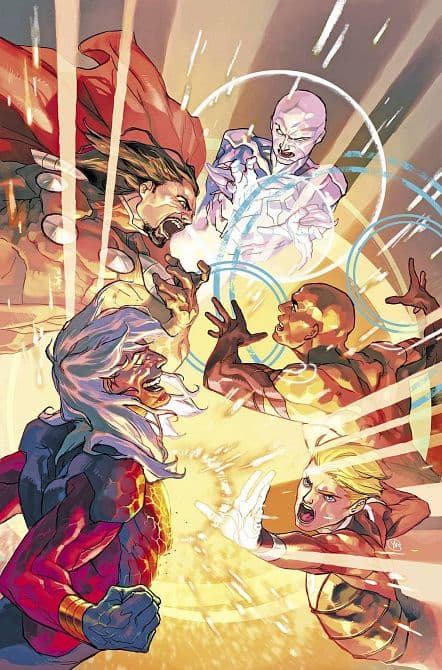 Cover Art for STARBRAND AND NIGHTMASK