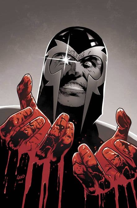 UNCANNY X-MEN ( 2015-2017 )