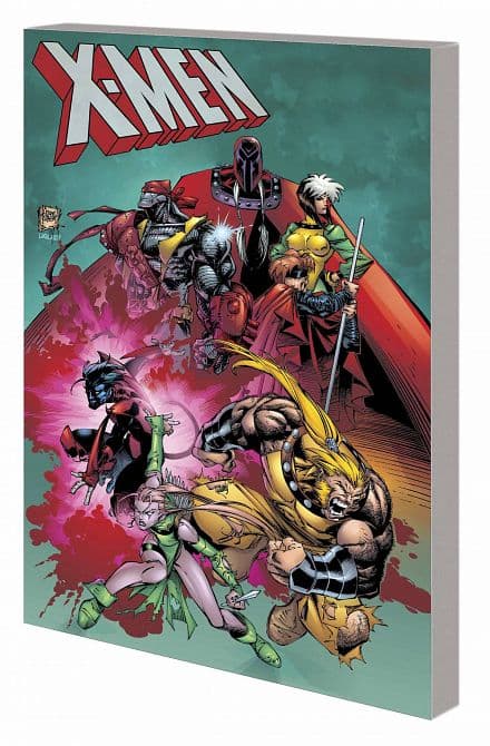 Cover Art for X-MEN TP AGE OF APOCALYPSE DAWN