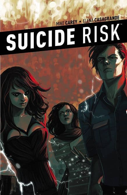 SUICIDE RISK TP VOL 06