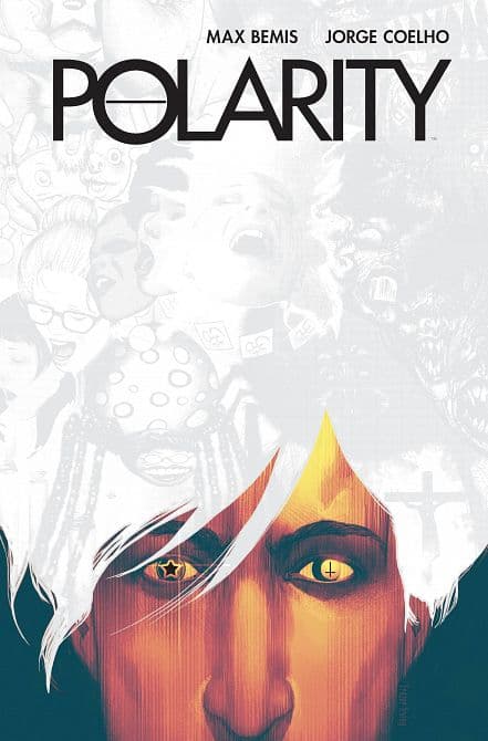 Cover Art for POLARITY HC
