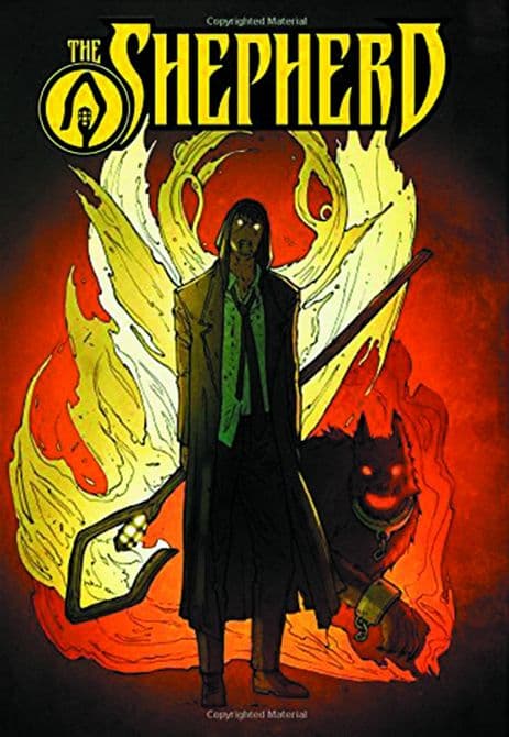 Cover Art for SHEPHERD GN
