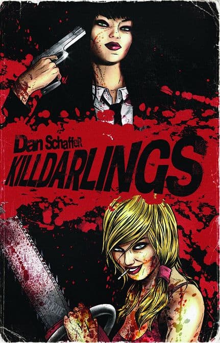 Cover Art for KILLDARLINGS GN