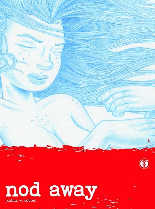 Cover Art for NOD AWAY GN