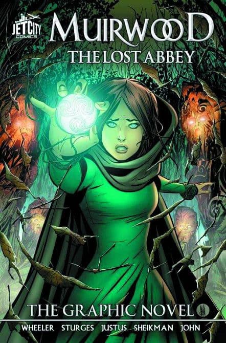 MUIRWOOD LOST ABBEY TP