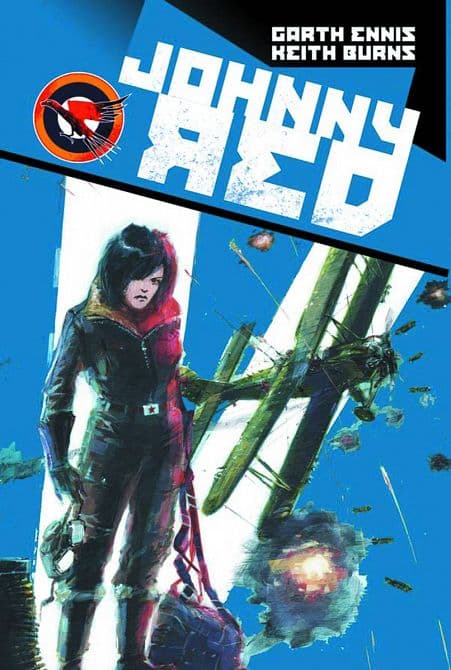 Cover Art für JOHNNY RED