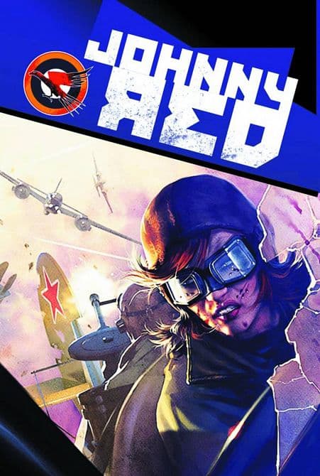 JOHNNY RED
