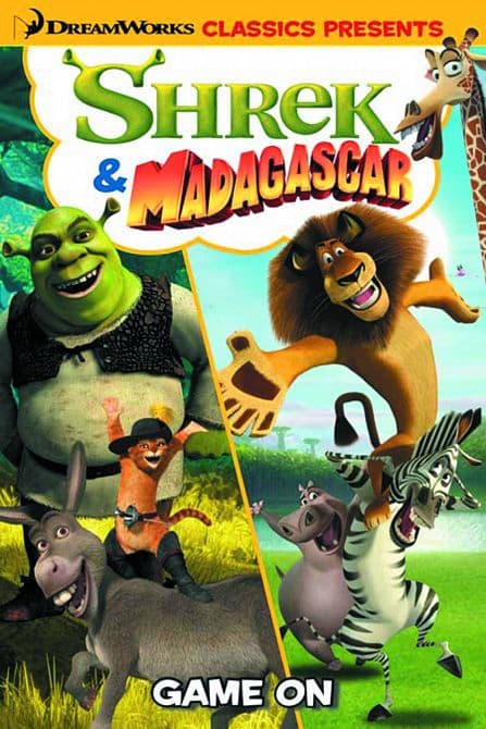 Cover Art for DREAMWORKS CLASSICS TP VOL 03