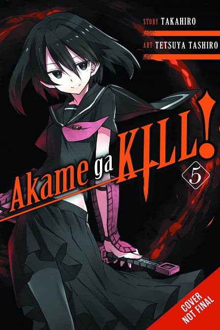 AKAME GA KILL GN VOL 05
