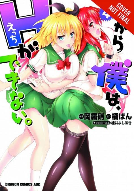 Cover Art for SO I CANT PLAY H GN VOL 04