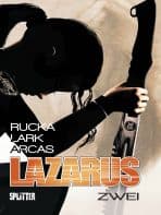 Cover Art for LAZARUS ( ab 2015 )