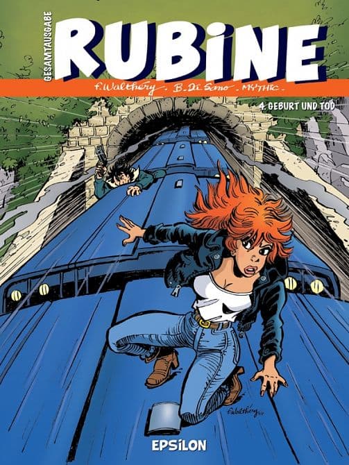 Rubine Gesamtausgabe