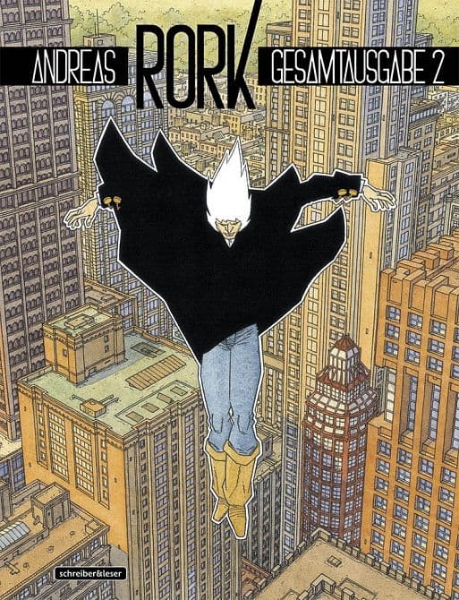 Rork Gesamtausgabe