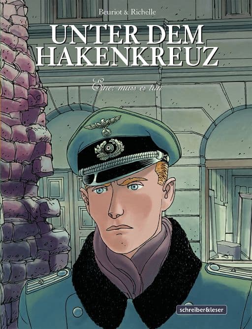 UNTER DEM HAKENKREUZ