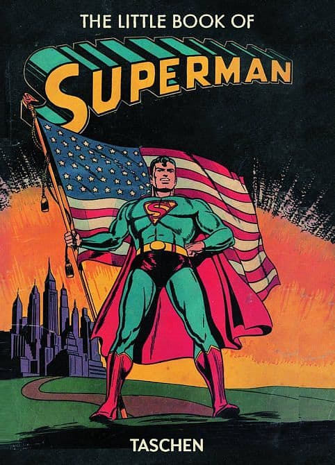 THE LITTLE BOOK OF SUPERMAN