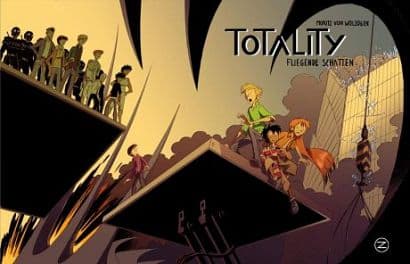 Cover Art for TOTALITY