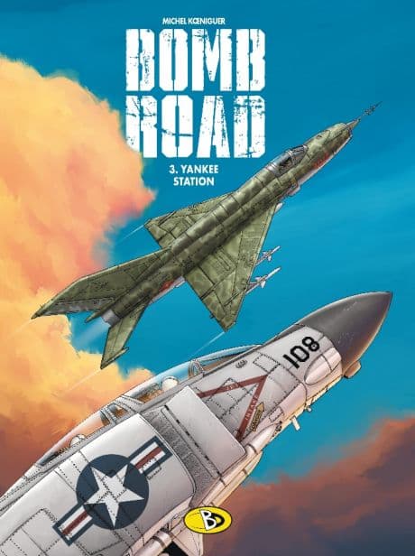 BOMB ROAD